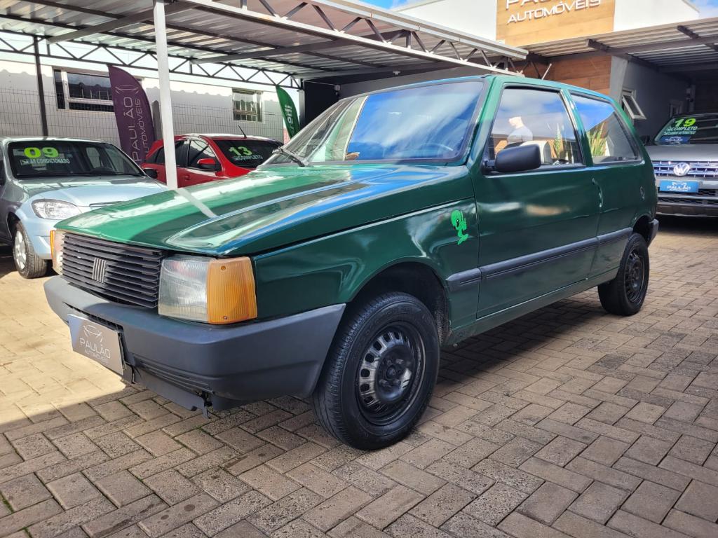 Fiat Uno VIVACE 1.0 EVO FIRE FLEX 8V 3P 1992