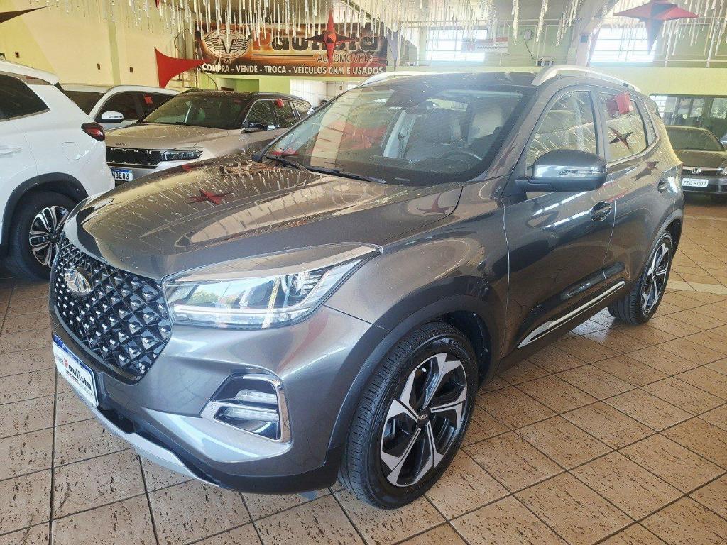 Chery Tiggo