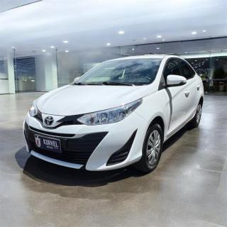 Foto do veículo Toyota Yaris Xl Live Sedan 1.5 Flex 16v 4p Aut.