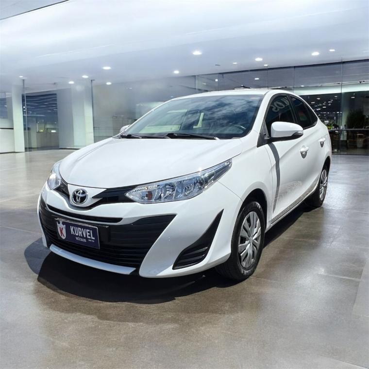 Toyota Yaris XL LIVE SEDAN 1.5 FLEX 16V 4P AUT. 2021