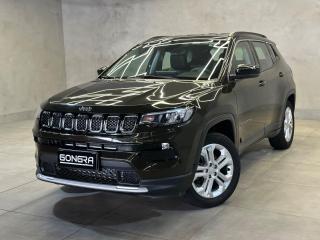 Foto do veículo Jeep Compass 1.3 T270 Longitude Auto
