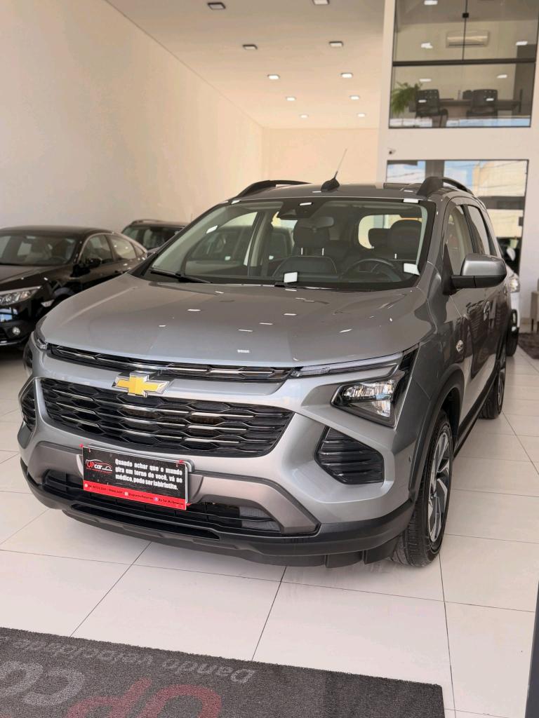 Chevrolet Spin