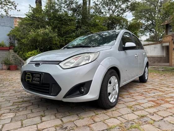 Ford Fiesta 1.0 8V 2014