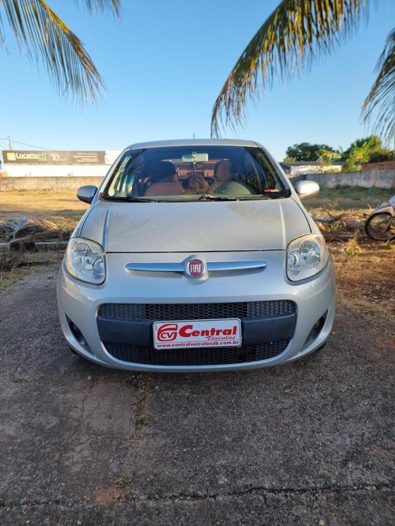 Fiat Palio 2014