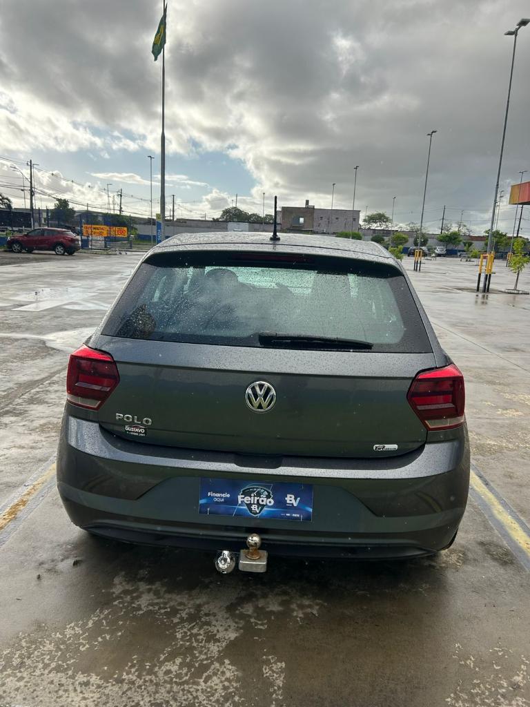 Volkswagen Polo Polo 1.0 Flex 12V 5p 2020