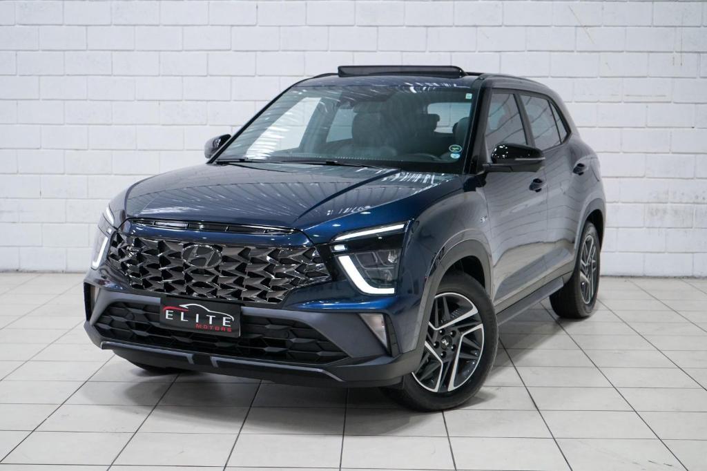 Hyundai Creta