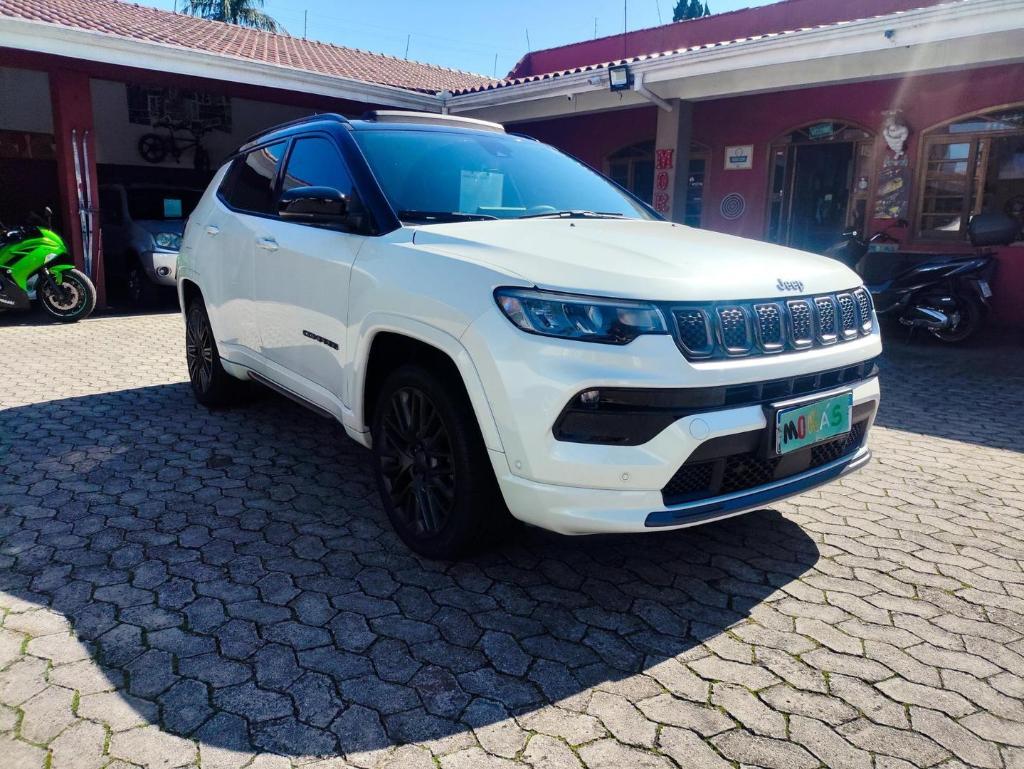Jeep Compass S 1.3 TB 4XE AUT. (HYBRIDO) 2023