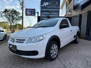 Foto do veículo Volkswagen Saveiro 1.6 Total Flex Cabine Simples