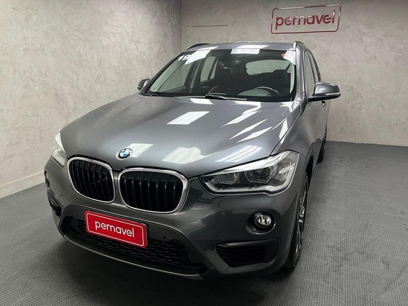 BMW X1 2019