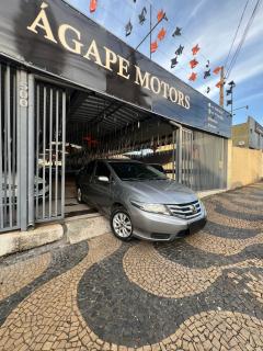 Foto do veículo Honda City 1.5 16v Flex Ex