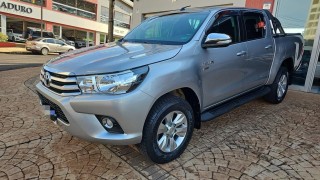 Foto do veículo Toyota Hilux Cd Sr 4x2 2.7 16v/2.7 Flex Aut.
