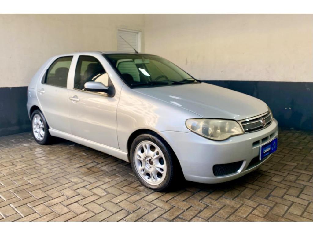 Fiat Palio 2009