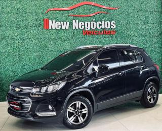 Foto do veículo Chevrolet Tracker 1.4 16v Ecotec Flex Lt Auto