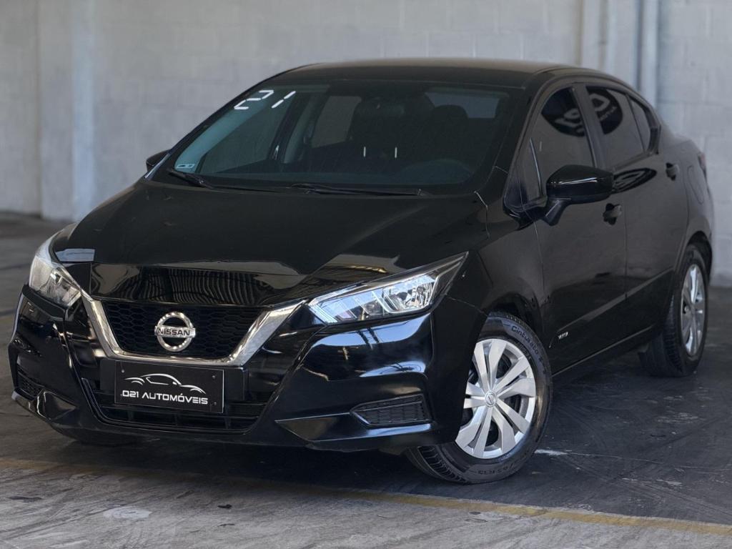 Nissan Versa SENSE 1.6 16V CVT 2021