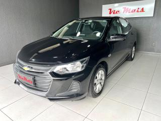Foto do veículo Chevrolet Onix Hatch Lt 1.0 12v Flex 5p Mec.