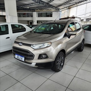Foto do veículo Ford Ecosport 1.6 Freestyle 16v4p Manual