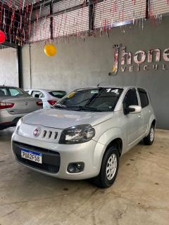 Foto do veículo Fiat Uno 1.0 Evo Flex Vivace