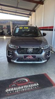Foto do veículo Fiat Strada 1.0 T200 Cabine Dupla Ranch Cvt