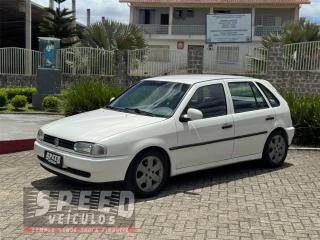 Foto do veículo Volkswagen Gol Gl 1.8 Mi 2p E 4p
