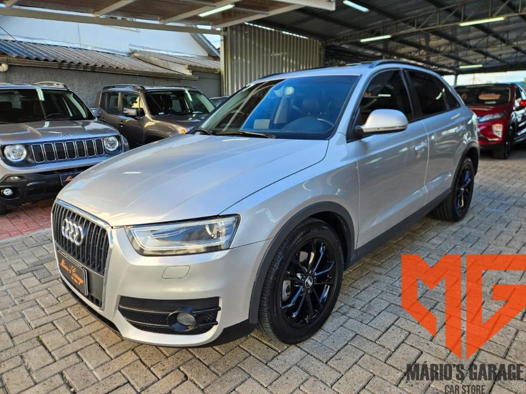 Audi Q3 2.0 Tfsi Quat. 170/180cv S-tronic 5p