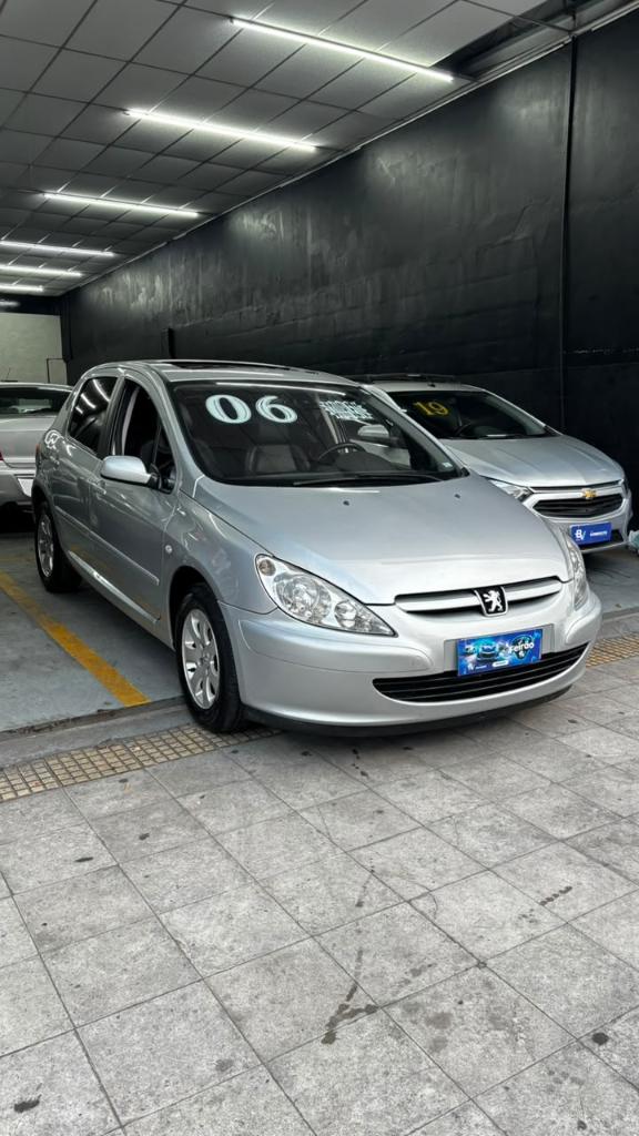 Peugeot 307 2.0 FELINE 16V GASOLINA 4P AUTOMÁTICO 2006