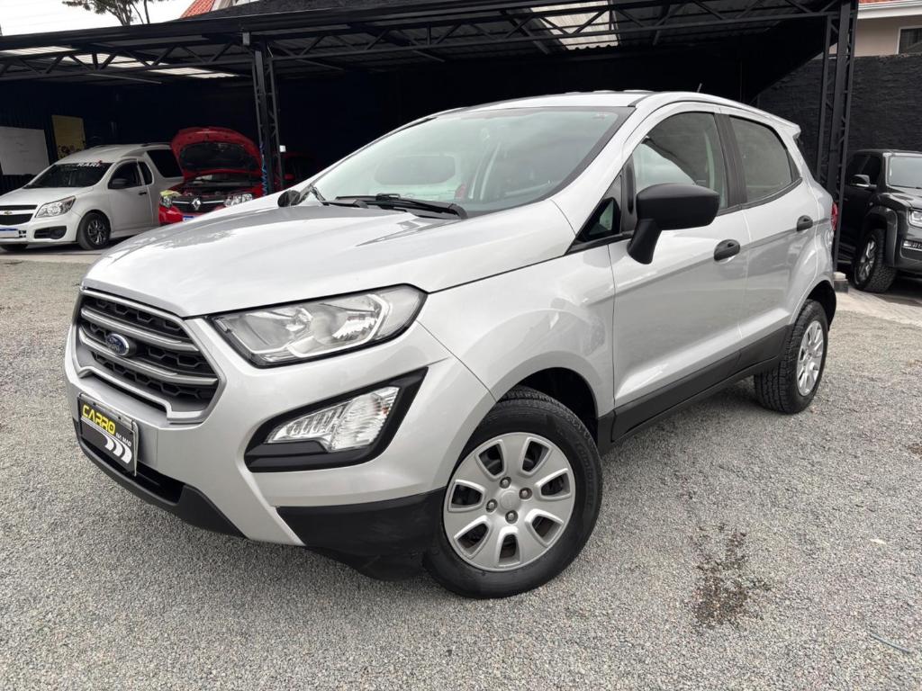 Ford Ecosport 1.5 TI-VCT FLEX SE AUTOMÁTICO 2019