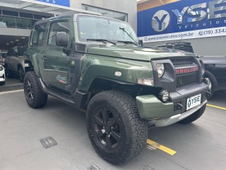Foto do veículo Troller T-4 4x4 3.2 Tdi Cap.rígida Die. Aut.