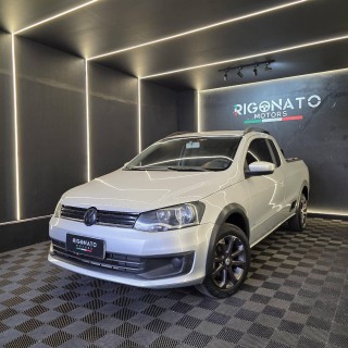 Foto do veículo Volkswagen Saveiro 1.6 Mi Trend Ce 8v2p Manual G.v