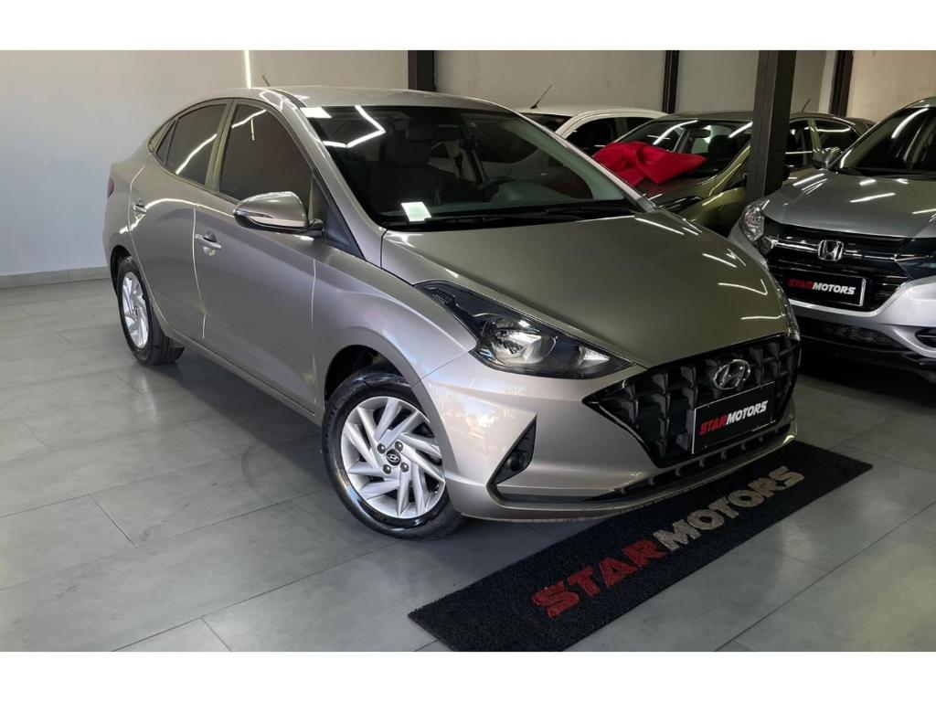 Hyundai Hb20S 2021
