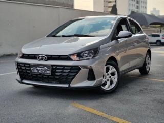 Foto do veículo Hyundai Hb20 Sense Plus1.0 Flex 12v Mec.