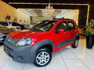 Foto do veículo Fiat Uno 1.4 8v Flex Attractive