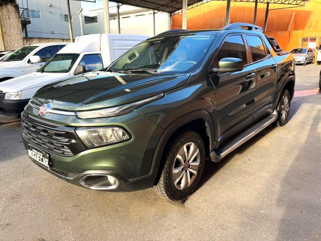 Fiat Toro Toro Freedom 1.8 16V Flex Aut. 2017