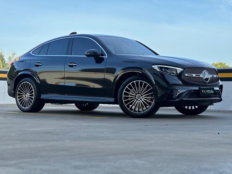 Mercedes-Benz Glc 300 AMG LINE 2.0 16V TB MHEV 4MATIC 2026