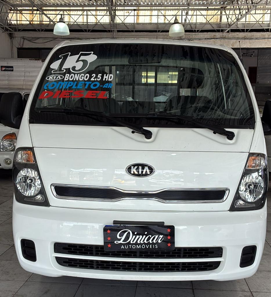 KIA Bongo 2015