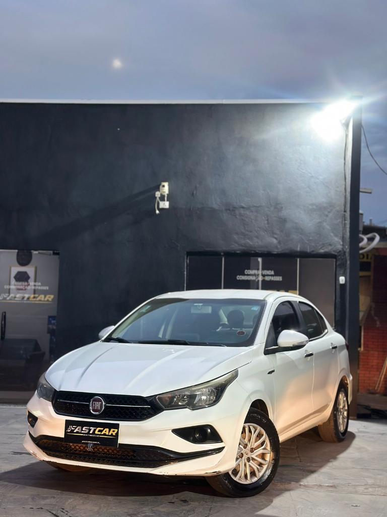 Fiat Cronos CRONOS DRIVE 1.3 8V Flex 2019