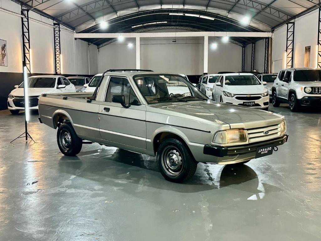 Ford Pampa Pampa GL 1.6/ 1.8 1994