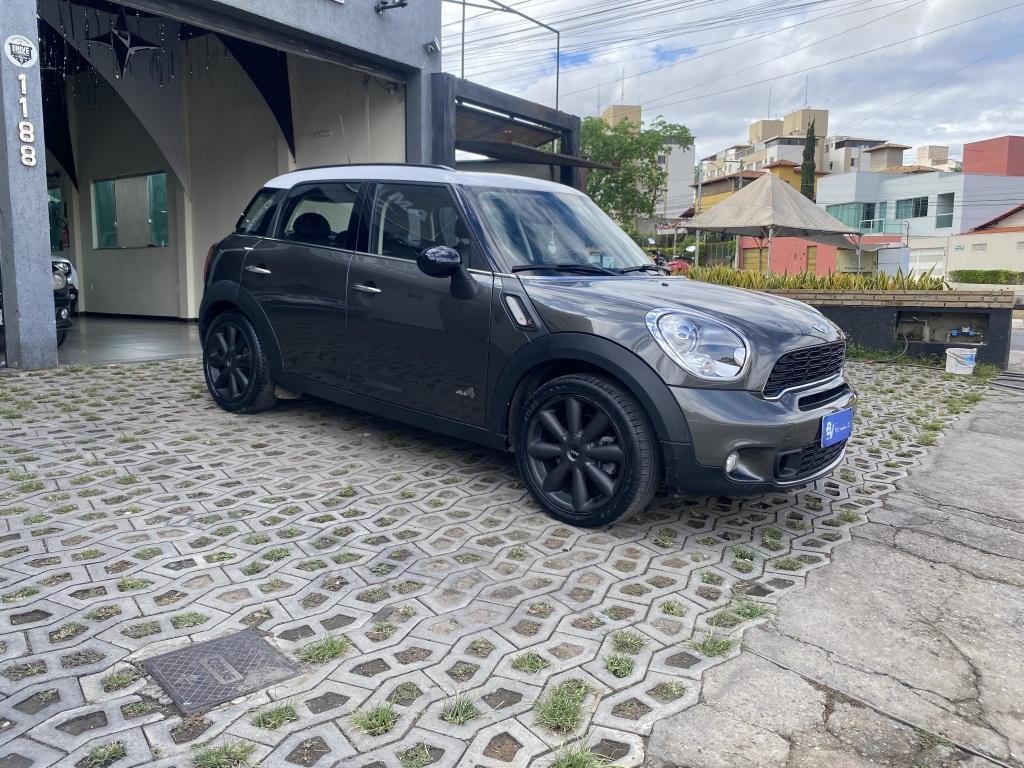 Mini Countryman 1.6 Cooper S All4 Top Auto 4wd 2014
