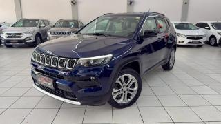 Foto do veículo Jeep Compass Long. T270 1.3 Tb 4x2 Flex Aut.