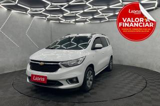 Foto do veículo Chevrolet Spin 1.8 Econoflex Premier 7s Auto