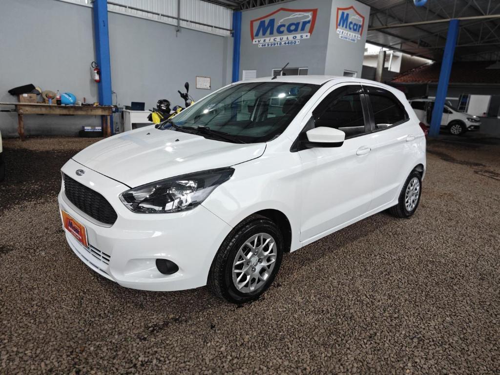 Ford Ka 1.0 SE/SE PLUS TIVCT FLEX 5P 2016