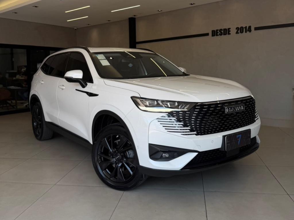 GWM Haval H6 PREMIUM HEV 2024