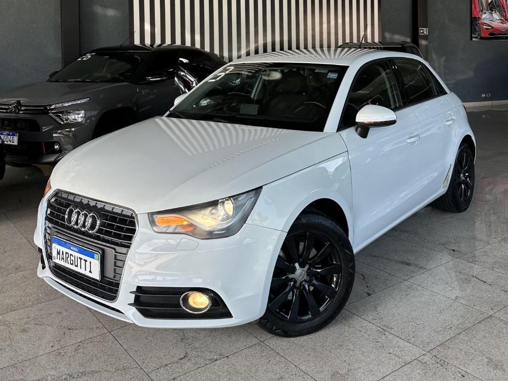 Audi A1 2013