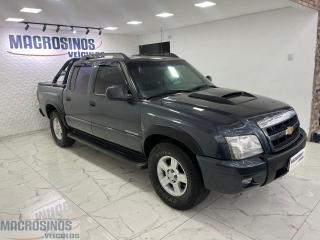 Foto do veículo Chevrolet S-10 2.4 Flexpower 4x2 Executive Cabine Dupla