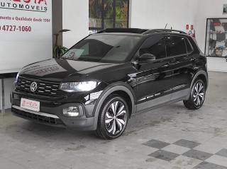 Foto do veículo Volkswagen T-cross Comfor. 200 Tsi 1.0 Flex 5p Aut.