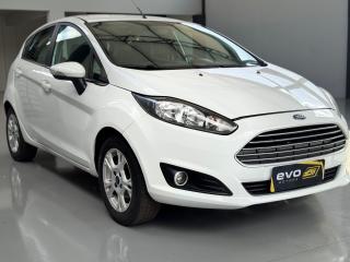 Foto do veículo Ford Fiesta 1.6 Sel At