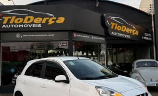 Foto do veículo Nissan March 1.6 Sv Cvt