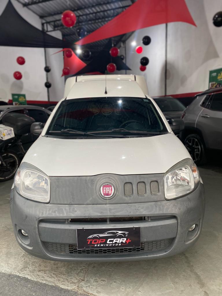 Fiat Fiorino FURGAO HARD WORKING 1.4 8V FLEX 2020