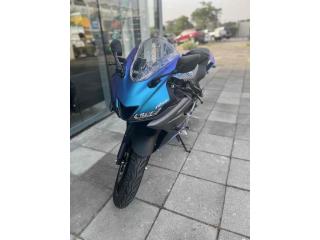 Foto do veículo Yamaha Yzf R15 155 Abs Gas