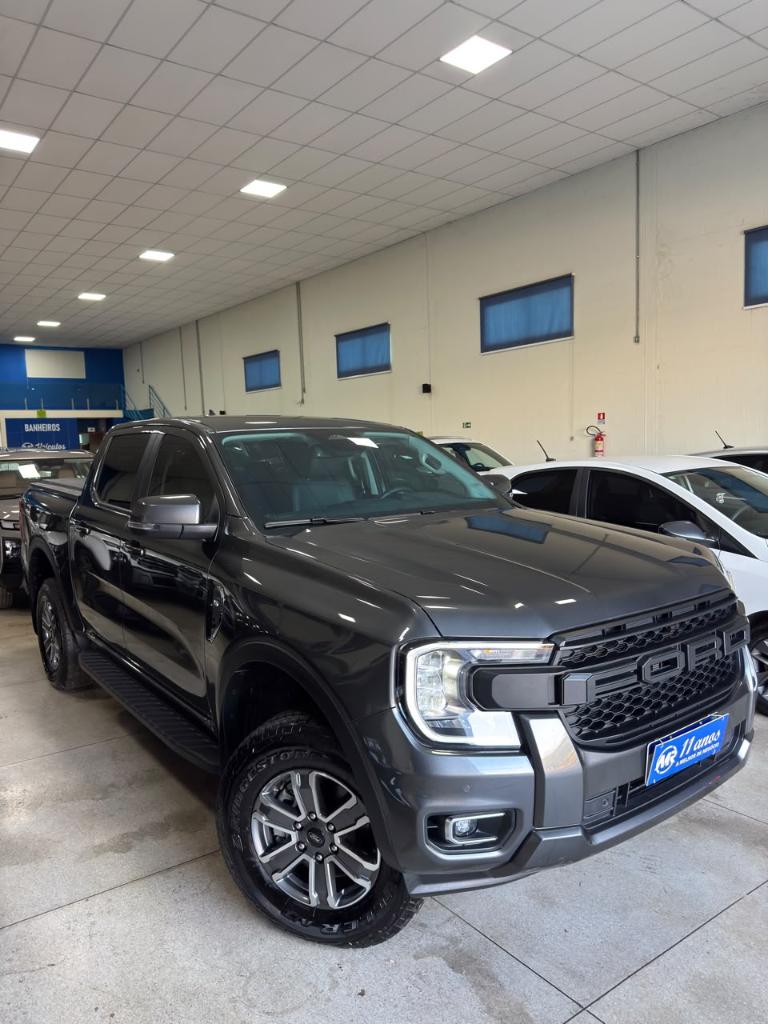 Ford Ranger 2026 à venda
