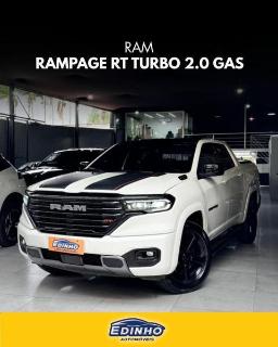 Foto do veículo Ram Rampage 2.0 Hurricane 4 Turbo R/t Auto 4wd